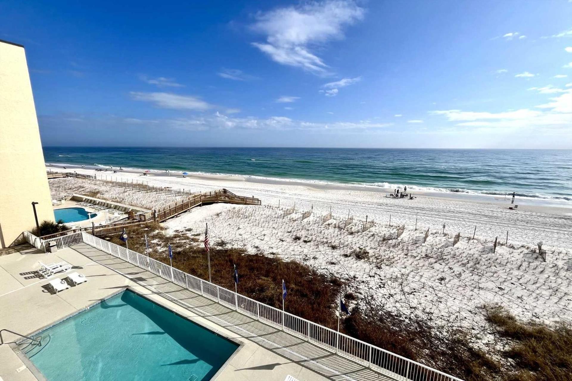Tropical Winds 304 Condo Gulf Shores Luaran gambar